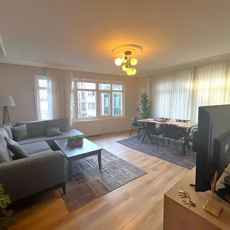 Apartment Coastal Soul Kadikoey Retreat Istanbul