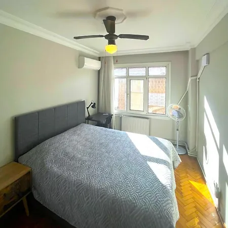 Coastal Soul Kadikoey Retreat Apartment *